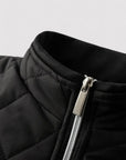 Men's Jacket Autumn Insulated Warm Lining Classic Comfort Versatile Design