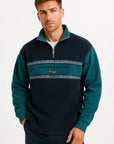 Men's Sweater Autumn Lightweight Soft Fabric Relaxed Fit Cozy Casual Layering